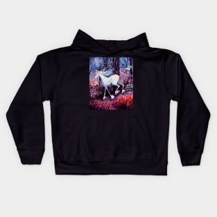 A Long Journey Kids Hoodie